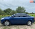 Синий Форд Фокус, объемом двигателя 1.6 л и пробегом 270 тыс. км за 5600 $, фото 35 на Automoto.ua