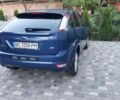 Синій Форд Фокус, об'ємом двигуна 1.6 л та пробігом 198 тис. км за 6000 $, фото 18 на Automoto.ua