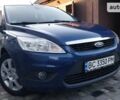 Синій Форд Фокус, об'ємом двигуна 1.6 л та пробігом 198 тис. км за 6000 $, фото 1 на Automoto.ua