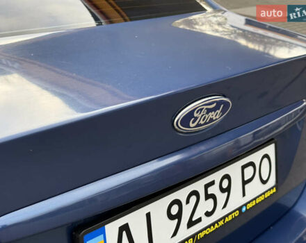 Синий Форд Фокус, объемом двигателя 1.6 л и пробегом 316 тыс. км за 4499 $, фото 23 на Automoto.ua