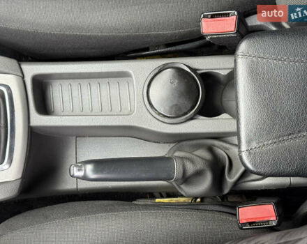 Синий Форд Фокус, объемом двигателя 1.6 л и пробегом 316 тыс. км за 4499 $, фото 44 на Automoto.ua