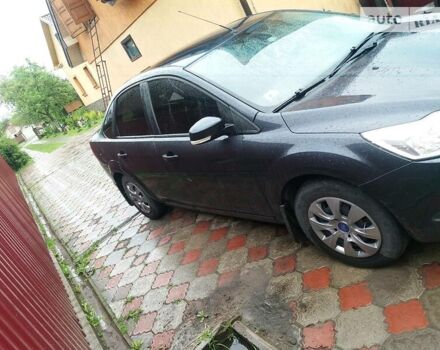 Синій Форд Фокус, об'ємом двигуна 1.6 л та пробігом 320 тис. км за 4500 $, фото 3 на Automoto.ua