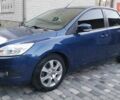 Синій Форд Фокус, об'ємом двигуна 1.6 л та пробігом 198 тис. км за 6000 $, фото 4 на Automoto.ua