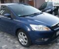 Синій Форд Фокус, об'ємом двигуна 1.6 л та пробігом 198 тис. км за 6000 $, фото 1 на Automoto.ua