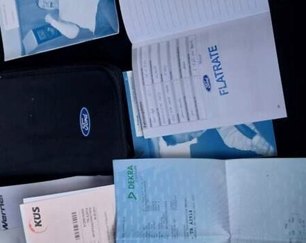 Синій Форд Фокус, об'ємом двигуна 1.6 л та пробігом 198 тис. км за 6000 $, фото 57 на Automoto.ua