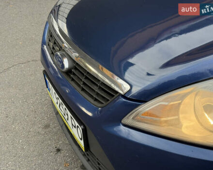 Синий Форд Фокус, объемом двигателя 1.6 л и пробегом 316 тыс. км за 4499 $, фото 16 на Automoto.ua