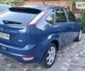 Синій Форд Фокус, об'ємом двигуна 1.6 л та пробігом 198 тис. км за 6000 $, фото 10 на Automoto.ua