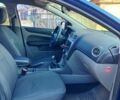 Синий Форд Фокус, объемом двигателя 1.6 л и пробегом 299 тыс. км за 4800 $, фото 14 на Automoto.ua