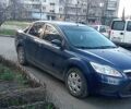 Синий Форд Фокус, объемом двигателя 1.6 л и пробегом 245 тыс. км за 4800 $, фото 1 на Automoto.ua