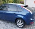Синій Форд Фокус, об'ємом двигуна 1.6 л та пробігом 198 тис. км за 6000 $, фото 15 на Automoto.ua