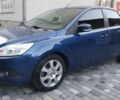 Синій Форд Фокус, об'ємом двигуна 1.6 л та пробігом 199 тис. км за 6000 $, фото 3 на Automoto.ua