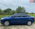 Синій Форд Фокус, об'ємом двигуна 1.6 л та пробігом 270 тис. км за 4300 $, фото 2 на Automoto.ua