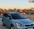 Синий Форд Фокус, объемом двигателя 1.8 л и пробегом 285 тыс. км за 5700 $, фото 6 на Automoto.ua