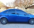 Синий Форд Фокус, объемом двигателя 1.6 л и пробегом 299 тыс. км за 4800 $, фото 3 на Automoto.ua