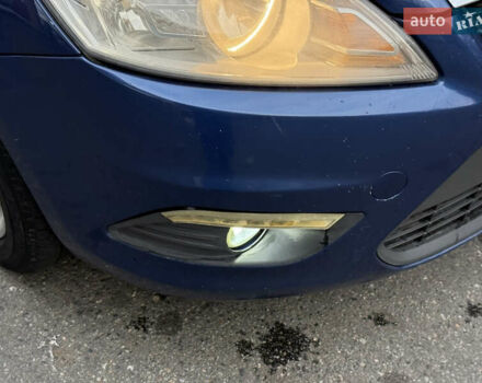 Синий Форд Фокус, объемом двигателя 1.6 л и пробегом 316 тыс. км за 4499 $, фото 30 на Automoto.ua