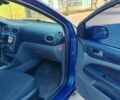 Синий Форд Фокус, объемом двигателя 1.6 л и пробегом 299 тыс. км за 4800 $, фото 13 на Automoto.ua