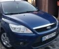 Синій Форд Фокус, об'ємом двигуна 1.6 л та пробігом 198 тис. км за 6000 $, фото 24 на Automoto.ua