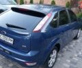 Синій Форд Фокус, об'ємом двигуна 1.6 л та пробігом 199 тис. км за 6000 $, фото 16 на Automoto.ua