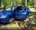 Синий Форд Фокус, объемом двигателя 1.6 л и пробегом 289 тыс. км за 4500 $, фото 1 на Automoto.ua