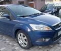Синій Форд Фокус, об'ємом двигуна 1.6 л та пробігом 198 тис. км за 6000 $, фото 2 на Automoto.ua