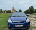 Синий Форд Фокус, объемом двигателя 1.6 л и пробегом 270 тыс. км за 5600 $, фото 1 на Automoto.ua