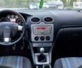 Синій Форд Фокус, об'ємом двигуна 1.6 л та пробігом 198 тис. км за 6000 $, фото 25 на Automoto.ua