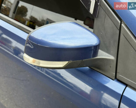 Синий Форд Фокус, объемом двигателя 1.6 л и пробегом 316 тыс. км за 4499 $, фото 28 на Automoto.ua