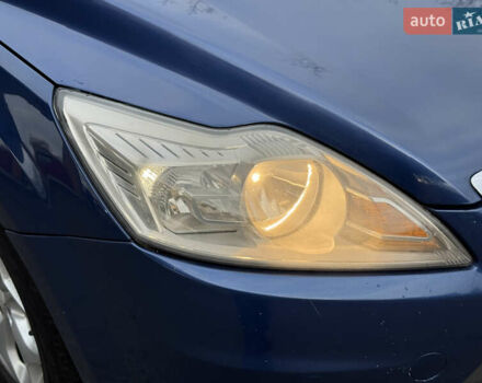 Синий Форд Фокус, объемом двигателя 1.6 л и пробегом 316 тыс. км за 4499 $, фото 29 на Automoto.ua