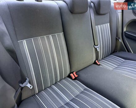 Синий Форд Фокус, объемом двигателя 1.6 л и пробегом 316 тыс. км за 4499 $, фото 9 на Automoto.ua