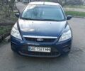 Синий Форд Фокус, объемом двигателя 1.6 л и пробегом 245 тыс. км за 4800 $, фото 2 на Automoto.ua