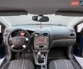 Синій Форд Фокус, об'ємом двигуна 1.6 л та пробігом 290 тис. км за 4904 $, фото 8 на Automoto.ua