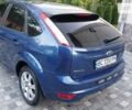 Синій Форд Фокус, об'ємом двигуна 1.6 л та пробігом 198 тис. км за 6000 $, фото 13 на Automoto.ua