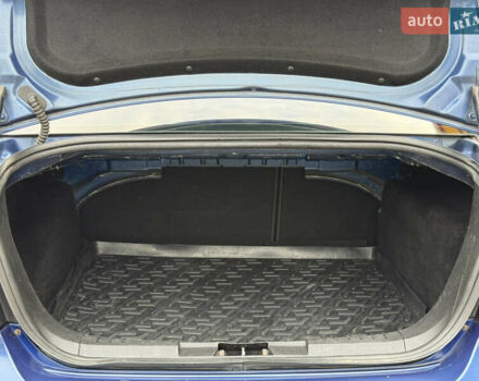 Синий Форд Фокус, объемом двигателя 1.6 л и пробегом 316 тыс. км за 4499 $, фото 11 на Automoto.ua