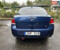 Синий Форд Фокус, объемом двигателя 2 л и пробегом 123 тыс. км за 2500 $, фото 3 на Automoto.ua