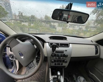 Синий Форд Фокус, объемом двигателя 2 л и пробегом 123 тыс. км за 2500 $, фото 1 на Automoto.ua