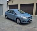 Синий Форд Фокус, объемом двигателя 1.6 л и пробегом 42 тыс. км за 6500 $, фото 1 на Automoto.ua