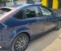 Синий Форд Фокус, объемом двигателя 1.4 л и пробегом 234 тыс. км за 5400 $, фото 1 на Automoto.ua