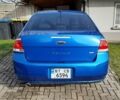 Синий Форд Фокус, объемом двигателя 2 л и пробегом 265 тыс. км за 5899 $, фото 4 на Automoto.ua