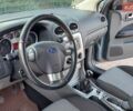 Синий Форд Фокус, объемом двигателя 1.6 л и пробегом 95 тыс. км за 6900 $, фото 13 на Automoto.ua