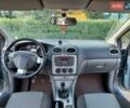 Синий Форд Фокус, объемом двигателя 1.6 л и пробегом 95 тыс. км за 6900 $, фото 16 на Automoto.ua