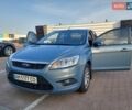 Синий Форд Фокус, объемом двигателя 1.6 л и пробегом 95 тыс. км за 6900 $, фото 1 на Automoto.ua