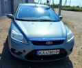 Синий Форд Фокус, объемом двигателя 1.6 л и пробегом 192 тыс. км за 5300 $, фото 1 на Automoto.ua