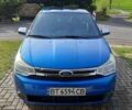 Синій Форд Фокус, об'ємом двигуна 2 л та пробігом 265 тис. км за 5819 $, фото 1 на Automoto.ua