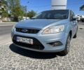 Синий Форд Фокус, объемом двигателя 1.6 л и пробегом 297 тыс. км за 5300 $, фото 14 на Automoto.ua