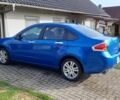 Синій Форд Фокус, об'ємом двигуна 2 л та пробігом 265 тис. км за 5757 $, фото 3 на Automoto.ua