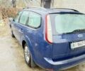 Синій Форд Фокус, об'ємом двигуна 1.6 л та пробігом 273 тис. км за 6000 $, фото 1 на Automoto.ua