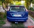 Синій Форд Фокус, об'ємом двигуна 1.6 л та пробігом 280 тис. км за 5200 $, фото 1 на Automoto.ua