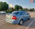 Синий Форд Фокус, объемом двигателя 1.6 л и пробегом 95 тыс. км за 6900 $, фото 11 на Automoto.ua
