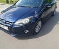 Синий Форд Фокус, объемом двигателя 2 л и пробегом 250 тыс. км за 7800 $, фото 14 на Automoto.ua
