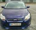 Синий Форд Фокус, объемом двигателя 2 л и пробегом 100 тыс. км за 8000 $, фото 1 на Automoto.ua